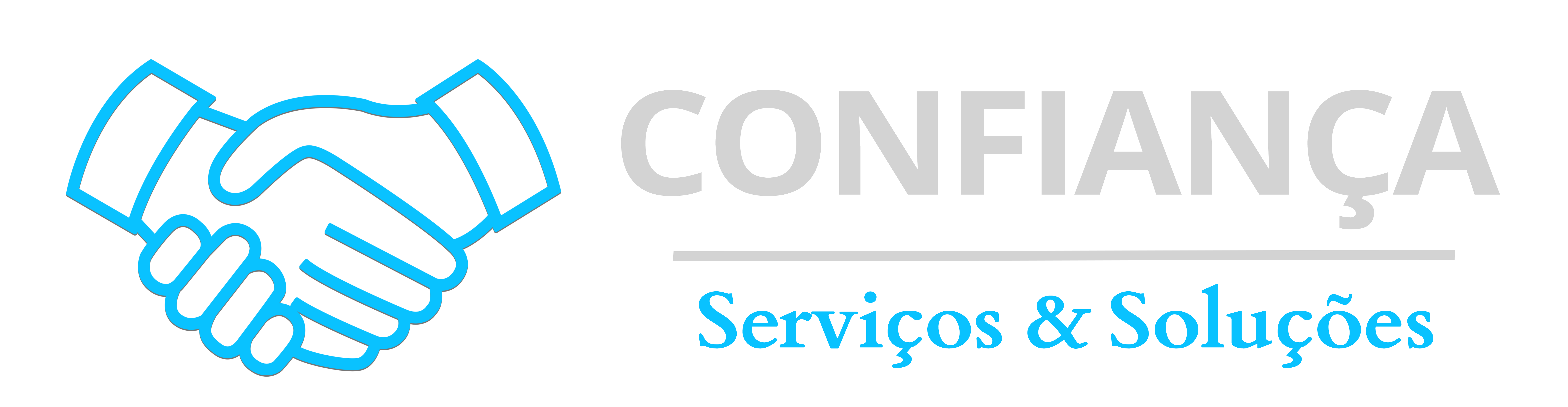Logo Confiança Serviços e Soluções